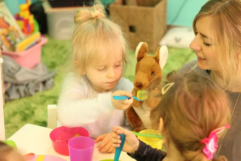 angielski dla dzieci białystok