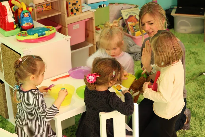 angielski dla dzieci białystok