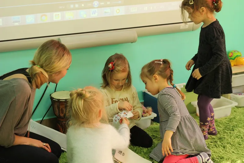 angielski dla dzieci białystok