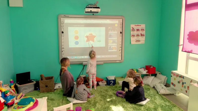 angielski dla dzieci białystok