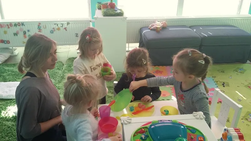 angielski dla dzieci białystok