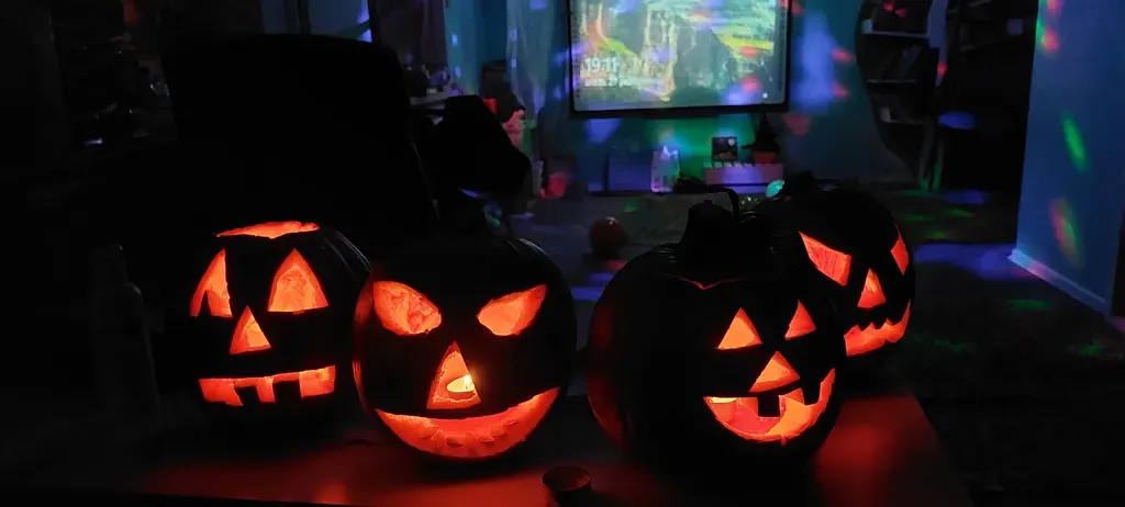 Fotorelacja Halloween 2021