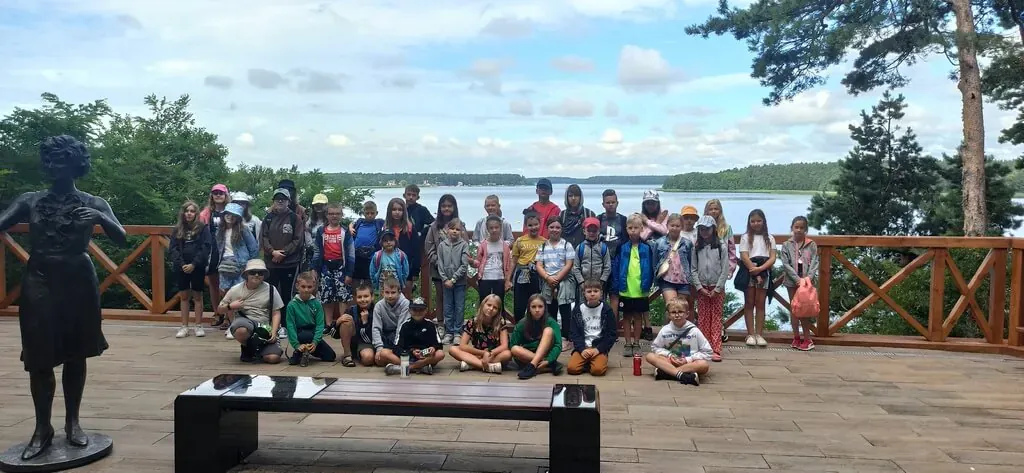 Kolonie w Augustowie 2022