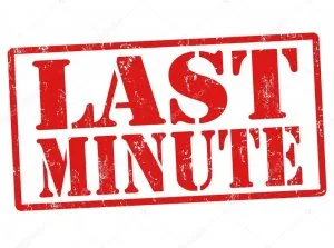 Last Minute ostatnie 2 wolne miejsca!!!