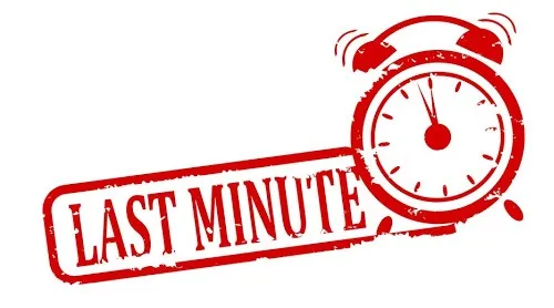 Kolonie LAST MINUTE!