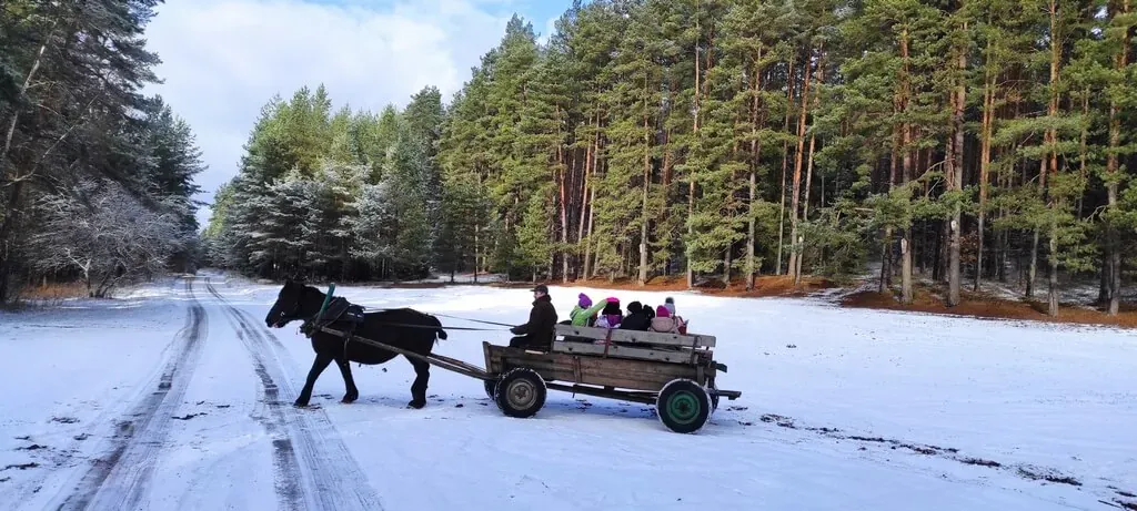 Półkolonie Zimowe 2023 Białystok