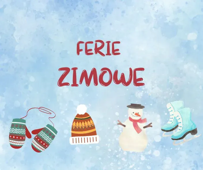 przerwa w ferie zimowe