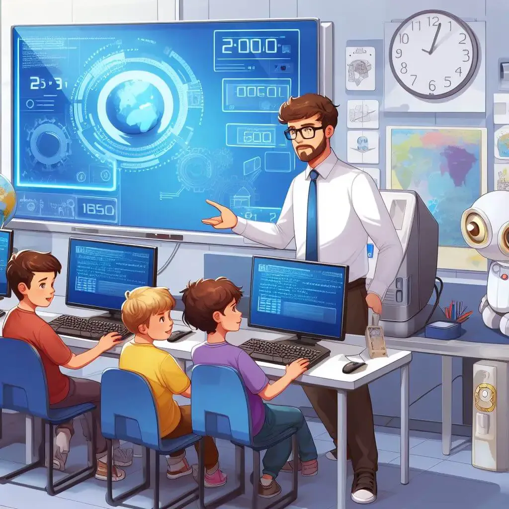 zajęcia z programowania w zabłudowie