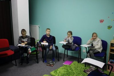 Język angielski dla dzieci Białystok
